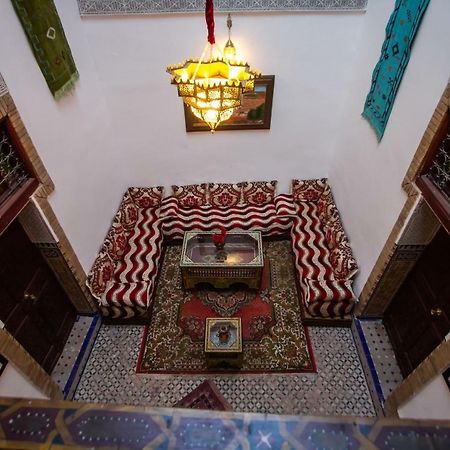 Dar Bab Jdid Hotel Fes Exterior photo