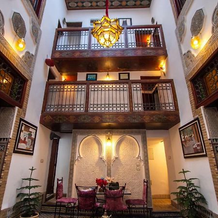 Dar Bab Jdid Hotel Fes Exterior photo