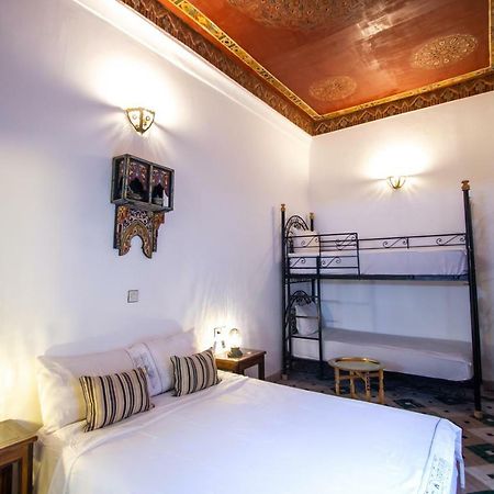 Dar Bab Jdid Hotel Fes Exterior photo