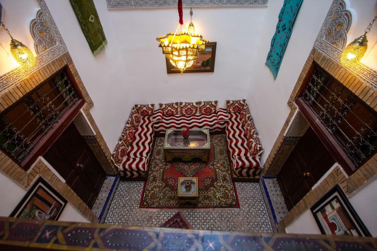 Dar Bab Jdid Hotel Fes Exterior photo
