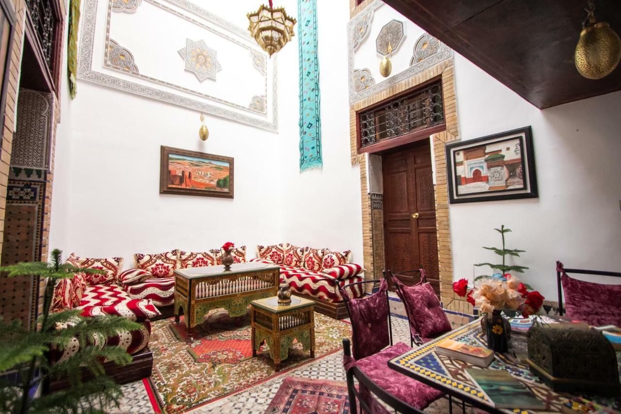 Dar Bab Jdid Hotel Fes Exterior photo