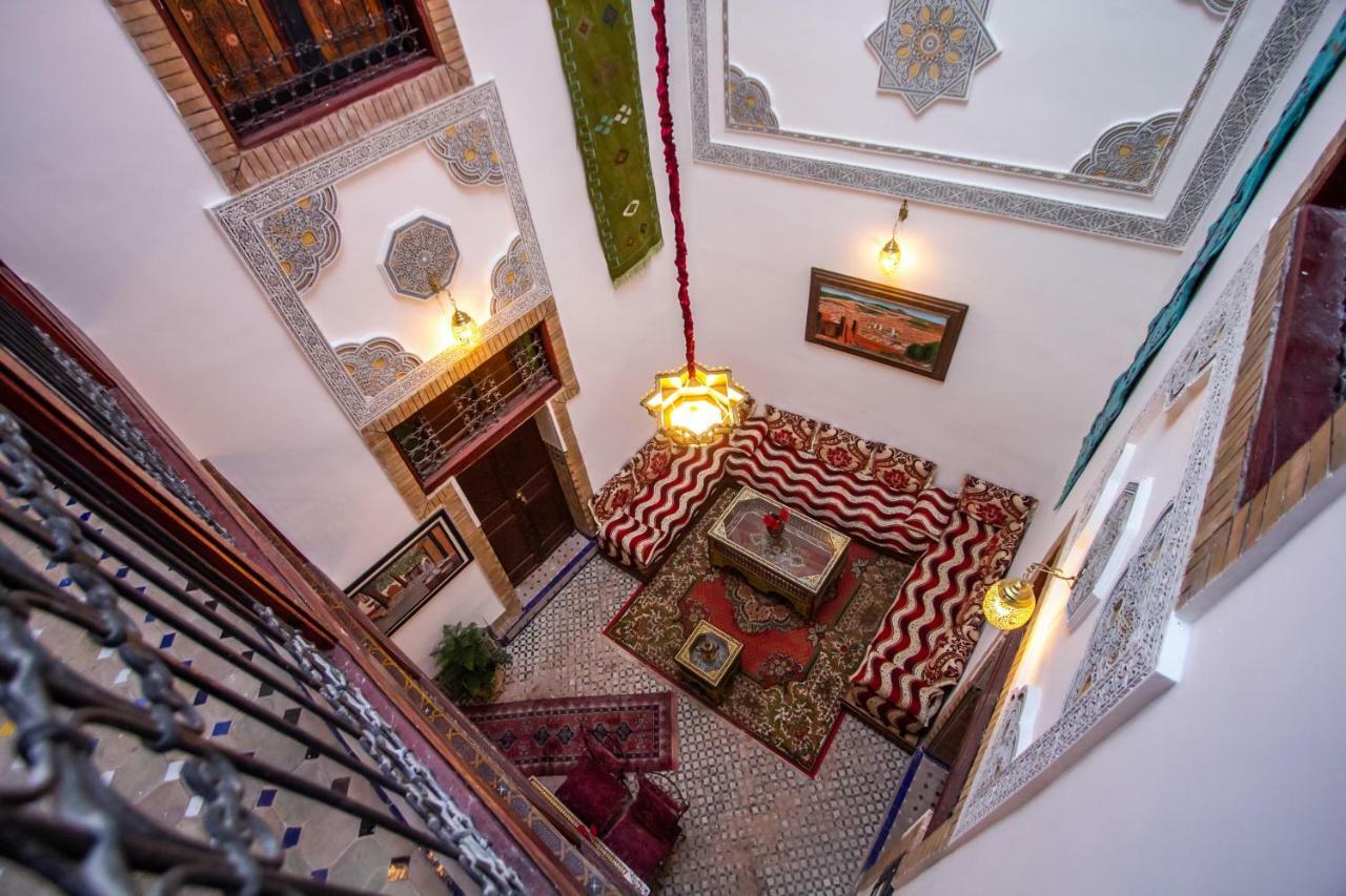 Dar Bab Jdid Hotel Fes Exterior photo