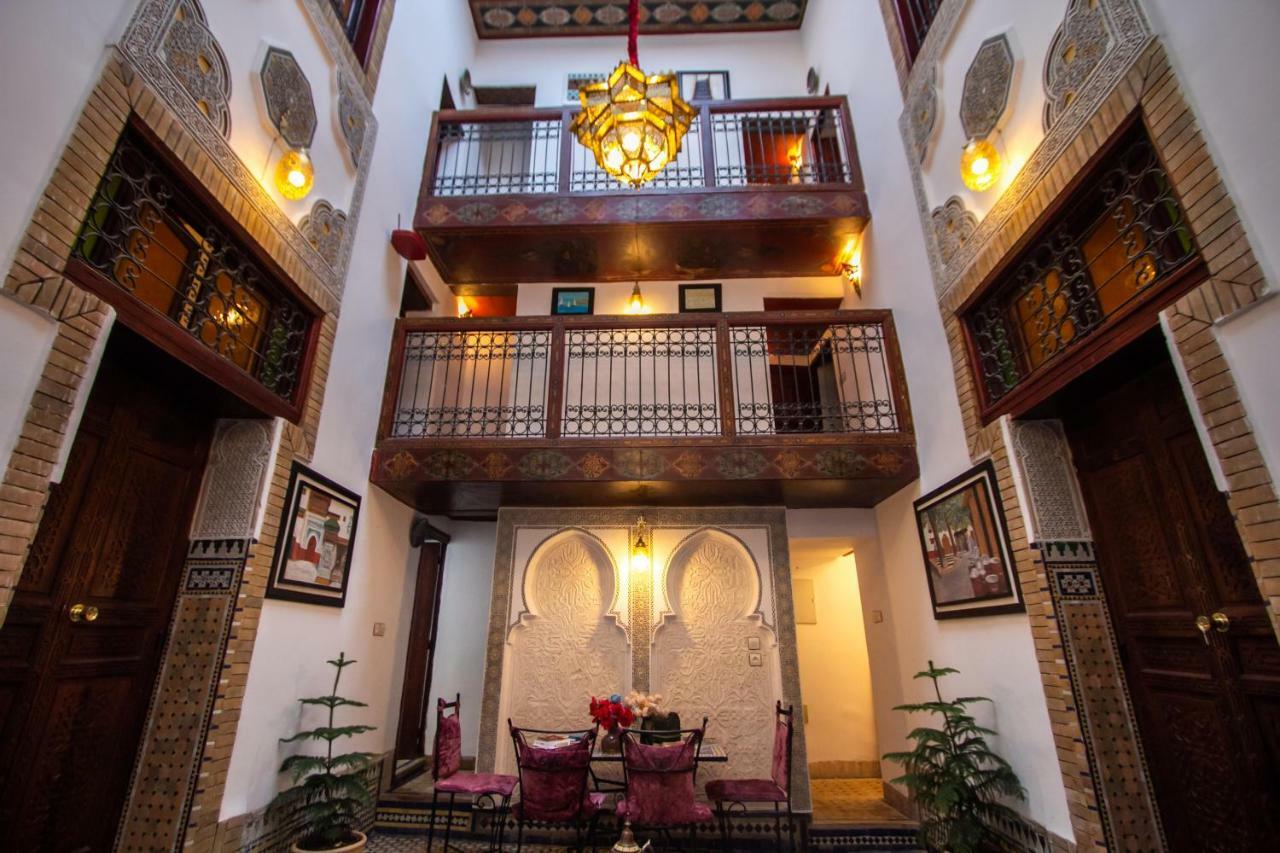 Dar Bab Jdid Hotel Fes Exterior photo