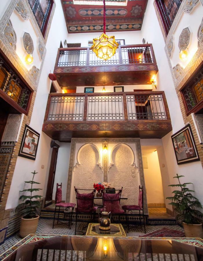 Dar Bab Jdid Hotel Fes Exterior photo