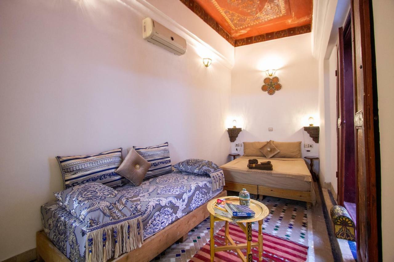 Dar Bab Jdid Hotel Fes Exterior photo