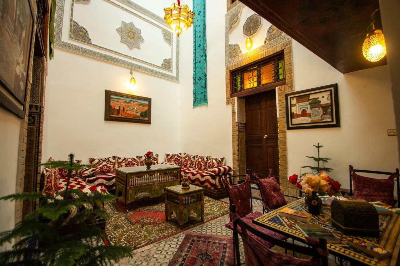 Dar Bab Jdid Hotel Fes Exterior photo