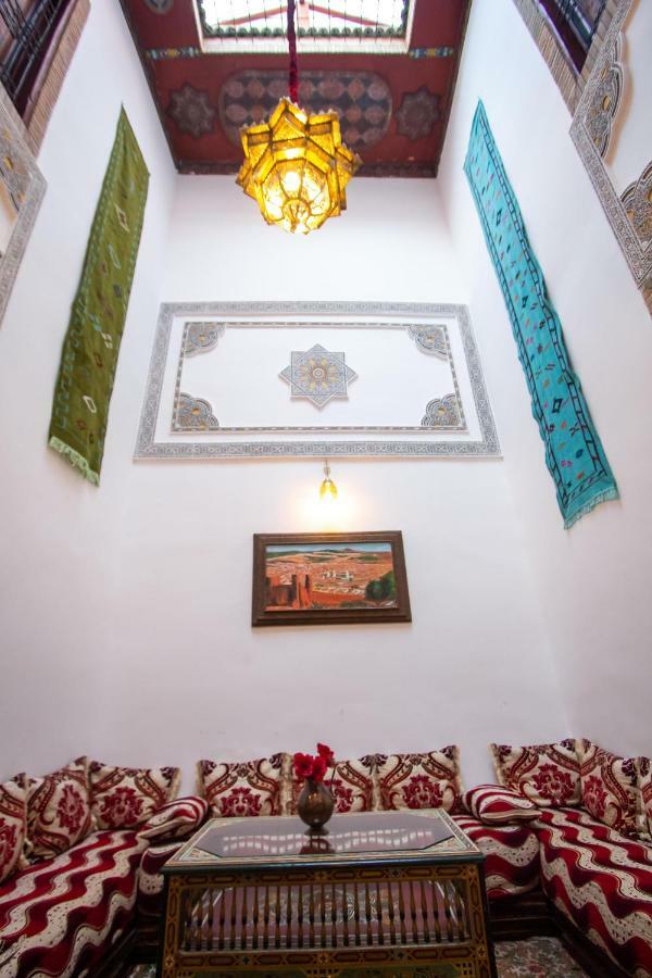 Dar Bab Jdid Hotel Fes Exterior photo