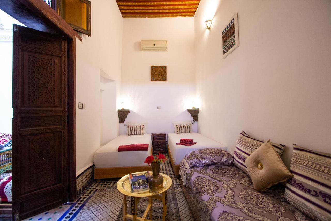 Dar Bab Jdid Hotel Fes Exterior photo
