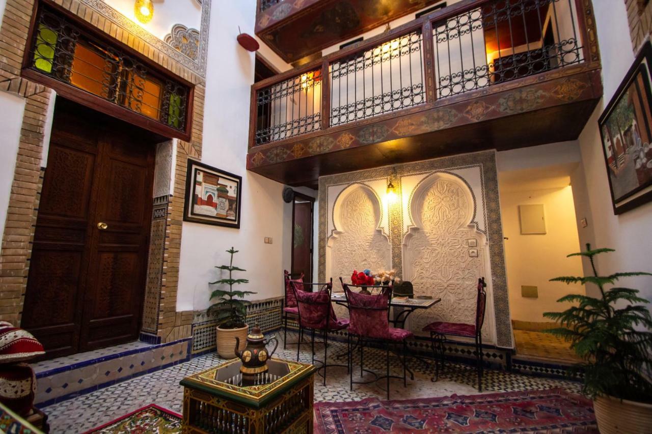 Dar Bab Jdid Hotel Fes Exterior photo