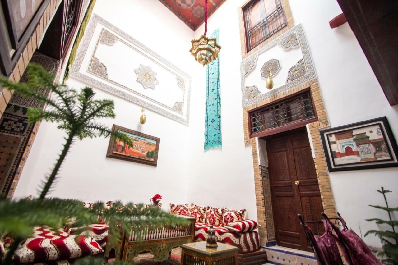 Dar Bab Jdid Hotel Fes Exterior photo