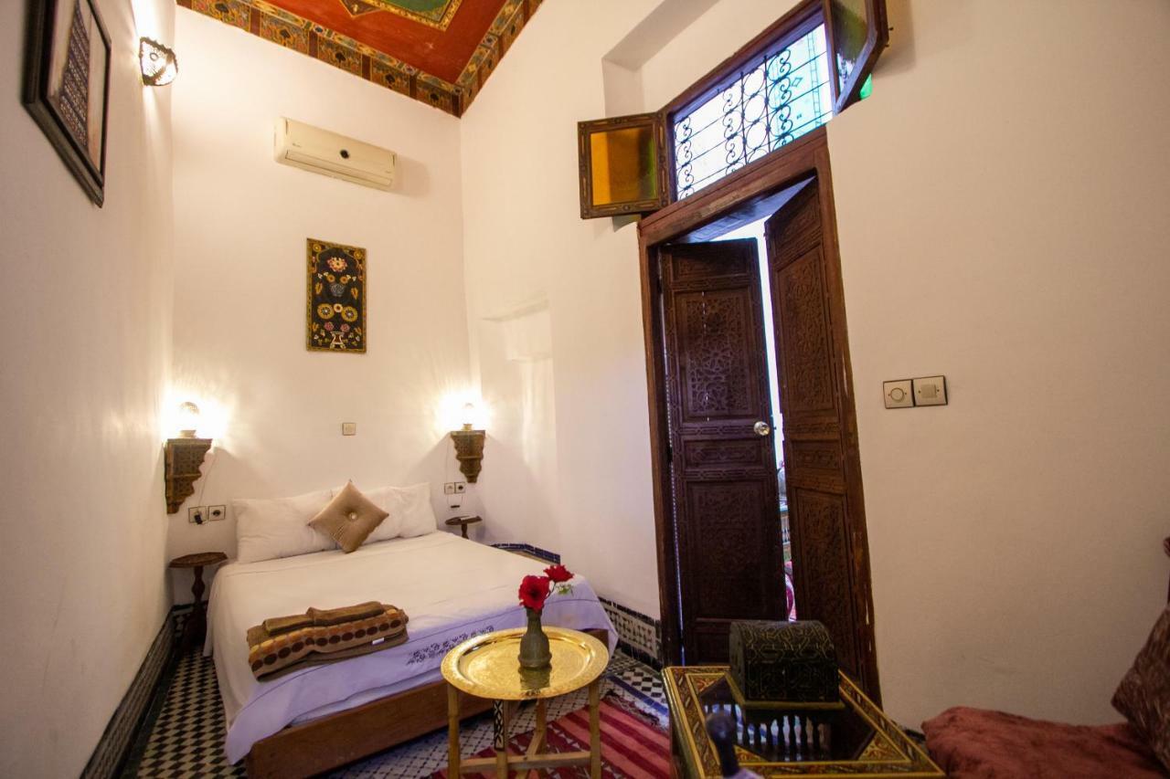 Dar Bab Jdid Hotel Fes Exterior photo
