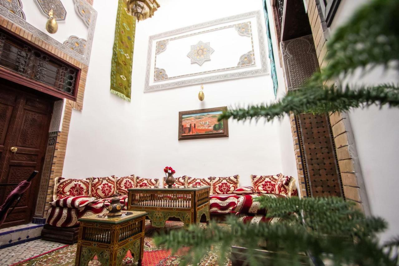 Dar Bab Jdid Hotel Fes Exterior photo
