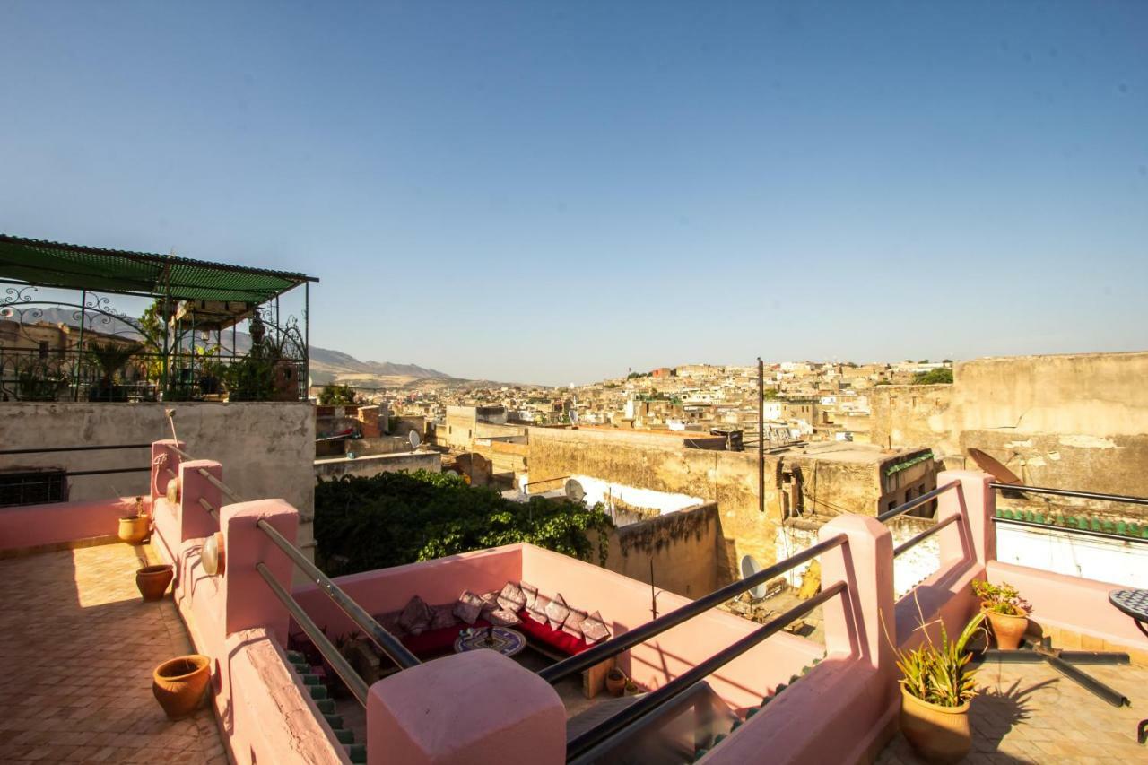 Dar Bab Jdid Hotel Fes Exterior photo