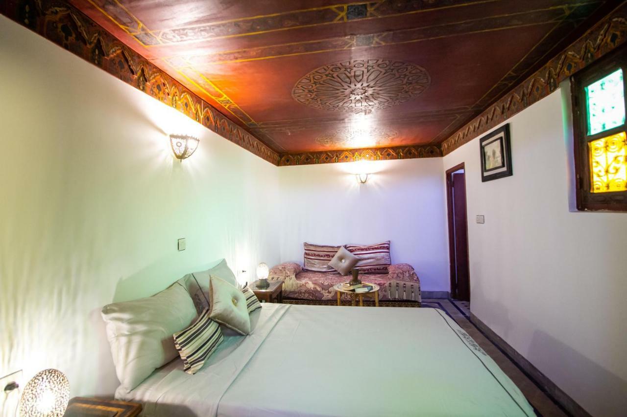 Dar Bab Jdid Hotel Fes Exterior photo