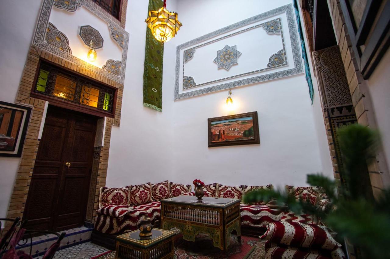 Dar Bab Jdid Hotel Fes Exterior photo