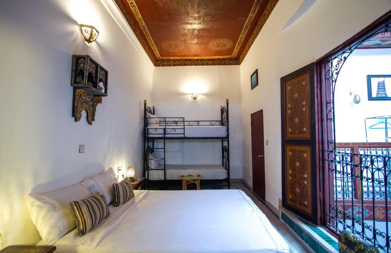 Dar Bab Jdid Hotel Fes Exterior photo