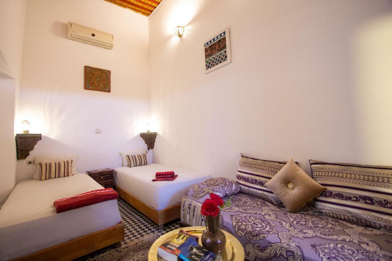 Dar Bab Jdid Hotel Fes Exterior photo