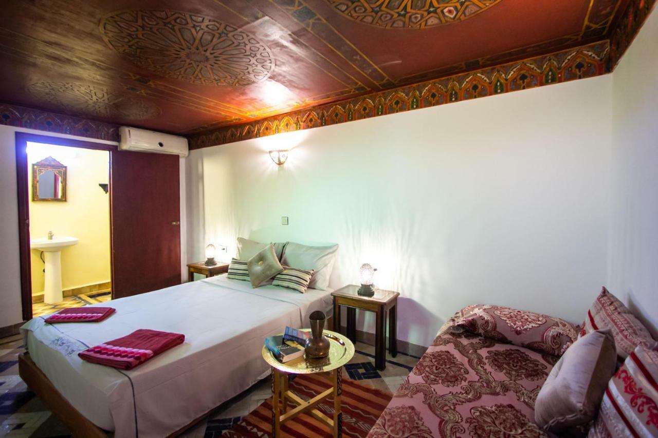 Dar Bab Jdid Hotel Fes Exterior photo