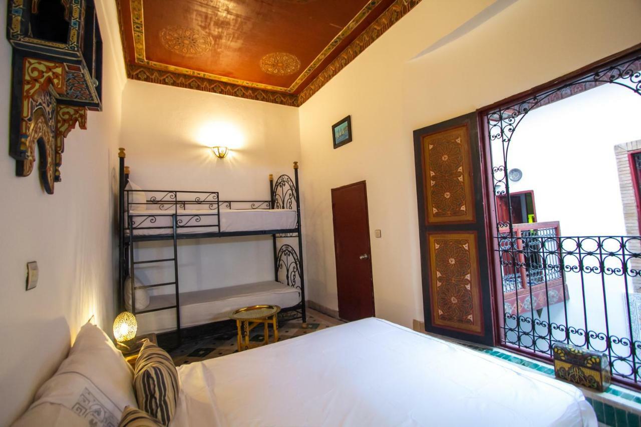 Dar Bab Jdid Hotel Fes Exterior photo