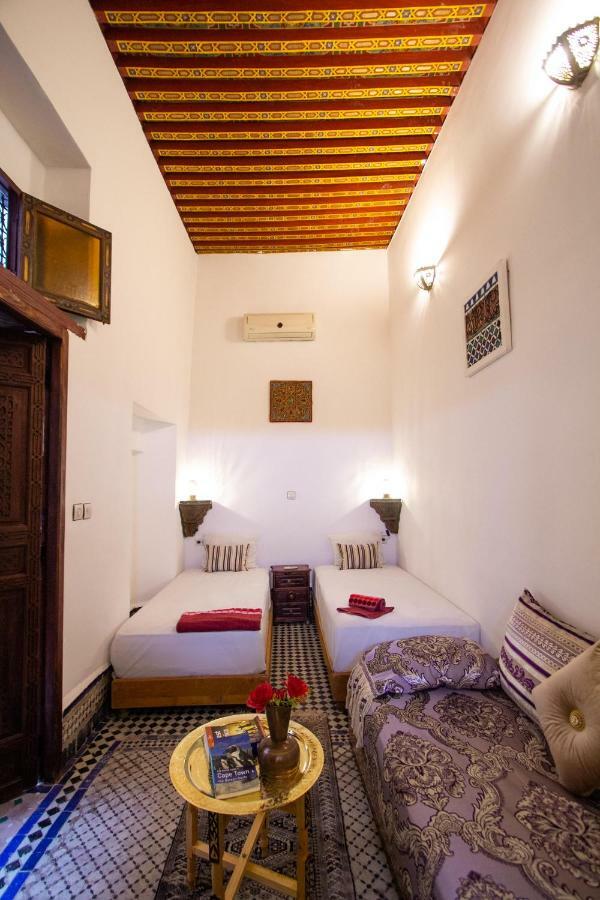 Dar Bab Jdid Hotel Fes Exterior photo