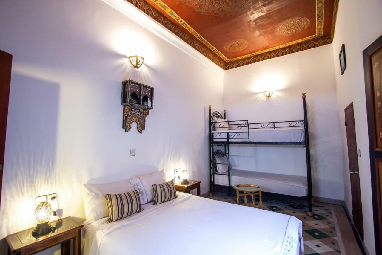 Dar Bab Jdid Hotel Fes Exterior photo