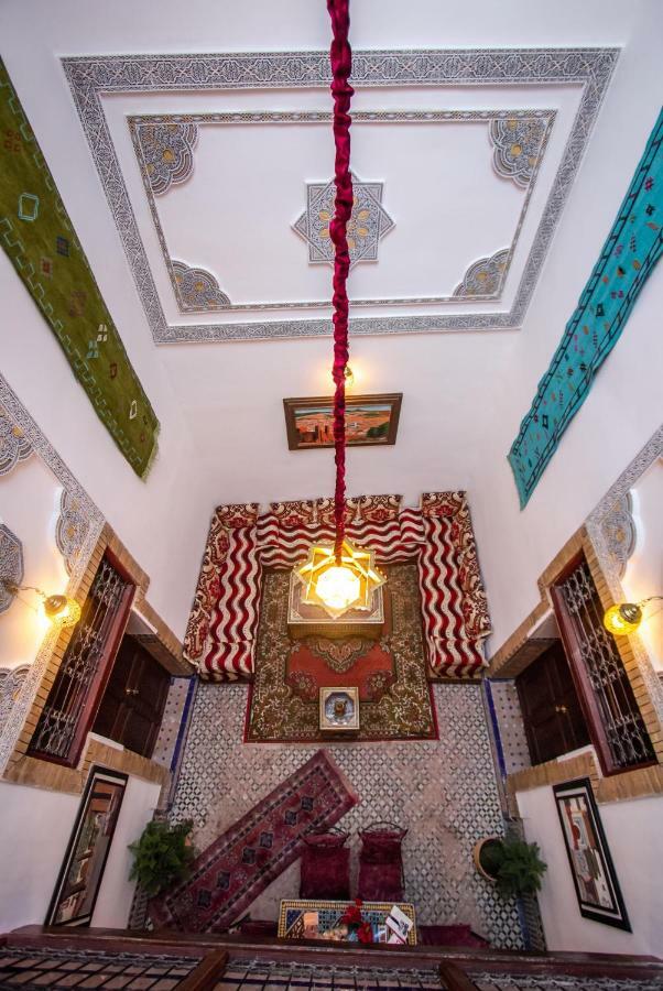 Dar Bab Jdid Hotel Fes Exterior photo