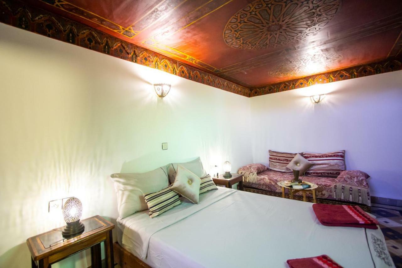Dar Bab Jdid Hotel Fes Exterior photo