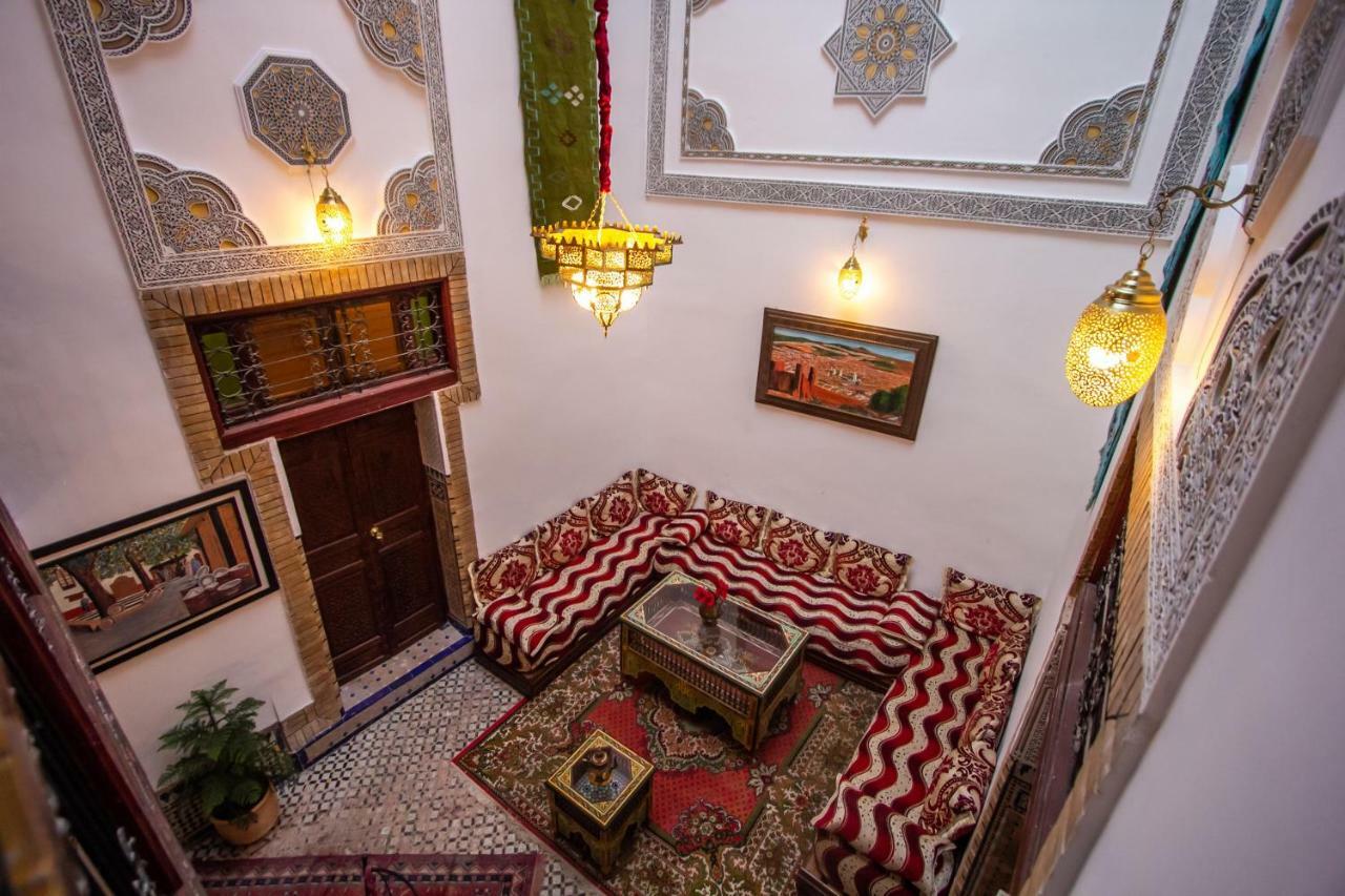 Dar Bab Jdid Hotel Fes Exterior photo