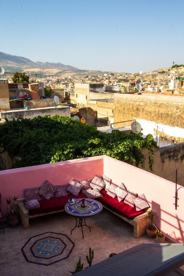 Dar Bab Jdid Hotel Fes Exterior photo
