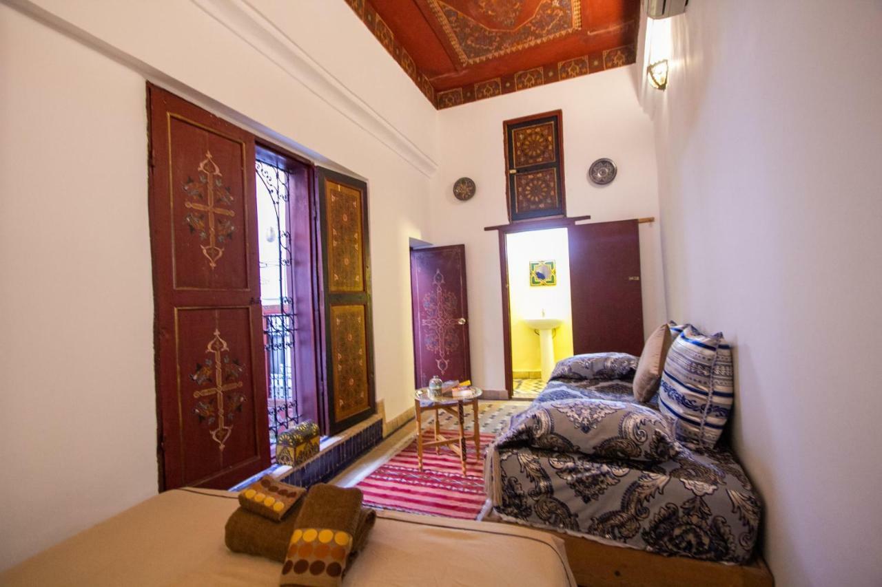 Dar Bab Jdid Hotel Fes Exterior photo