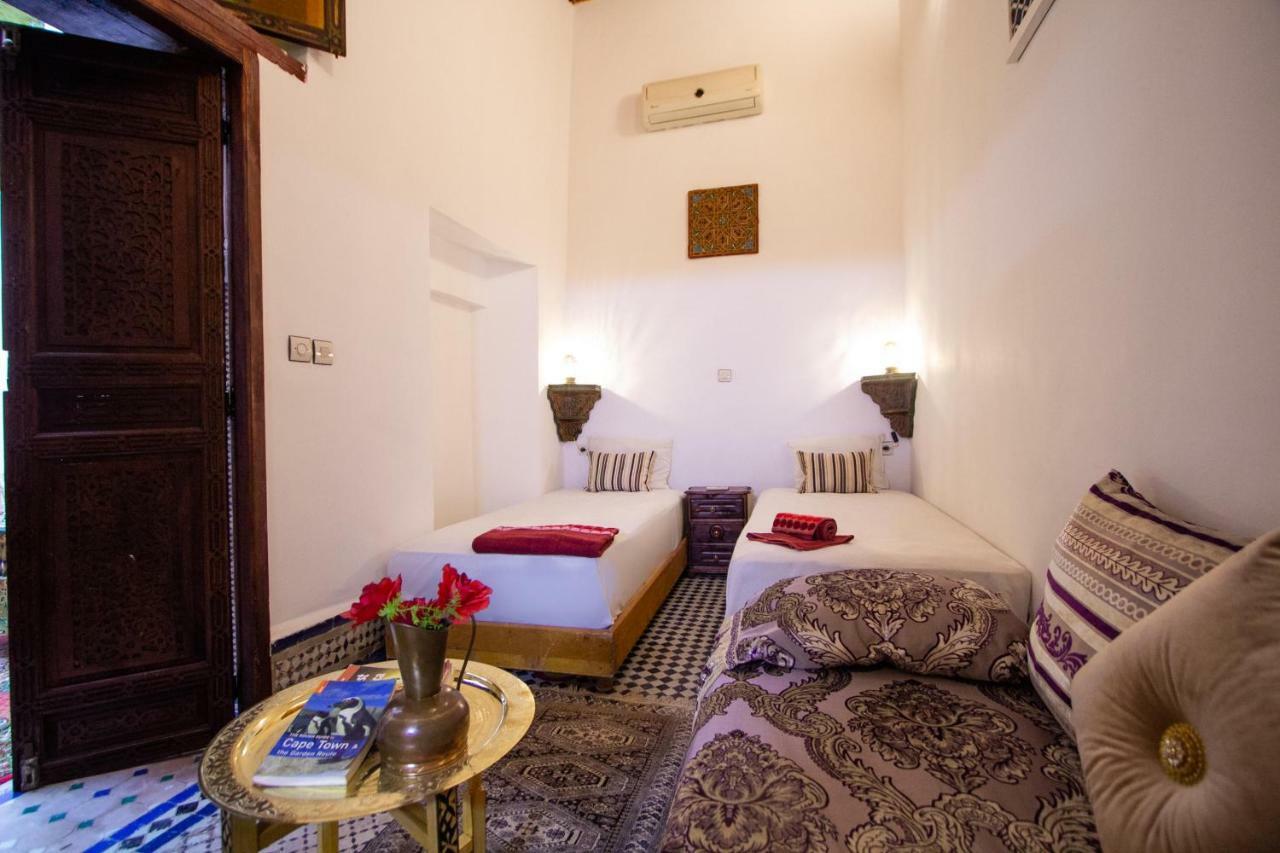 Dar Bab Jdid Hotel Fes Exterior photo