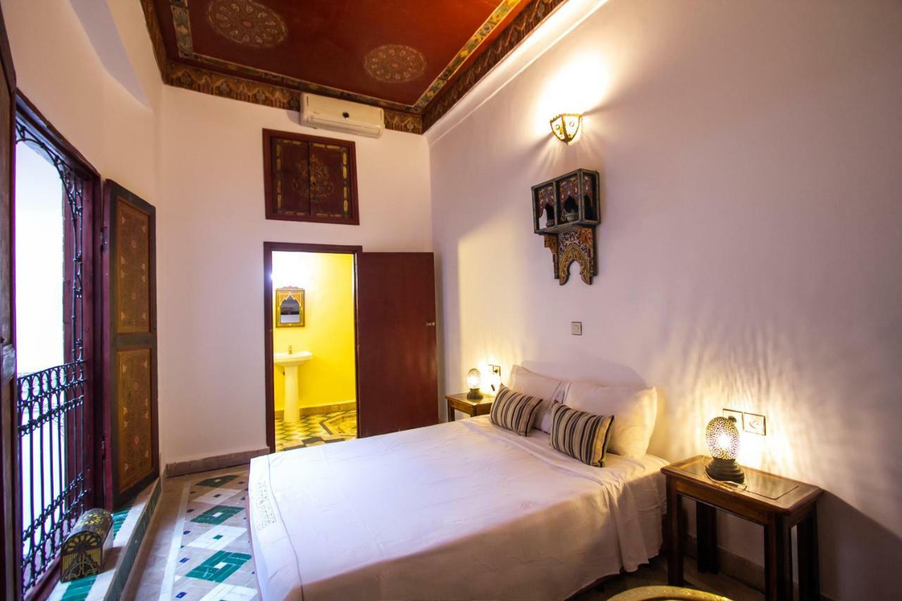 Dar Bab Jdid Hotel Fes Exterior photo