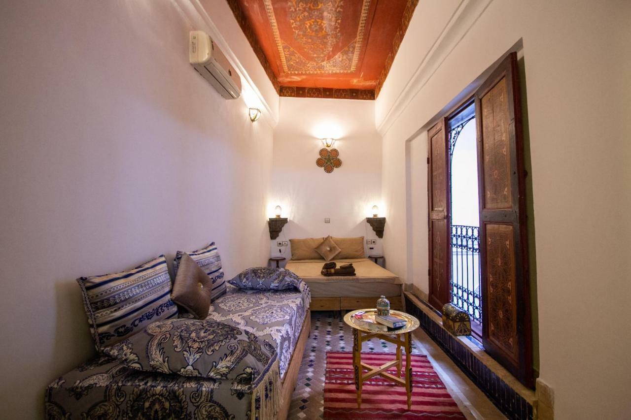 Dar Bab Jdid Hotel Fes Exterior photo