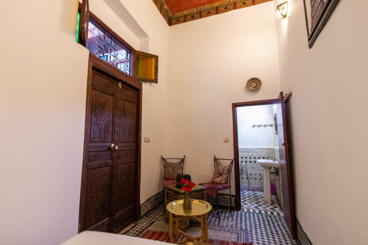 Dar Bab Jdid Hotel Fes Exterior photo