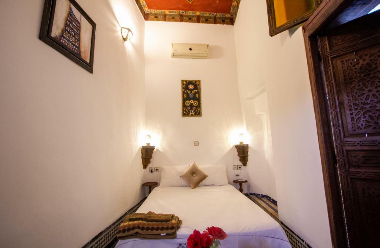 Dar Bab Jdid Hotel Fes Exterior photo